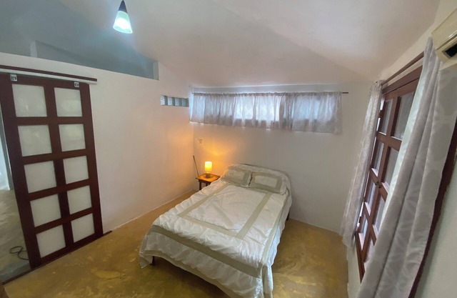 Apartment in Calderitas, Quintana Roo, 2 blocks from the beach and restaurants