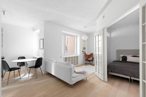 Apartment in central Helsinki