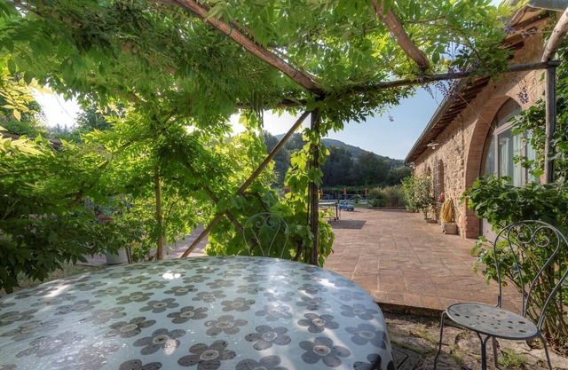 Apartment in Chianti with pool ID 457