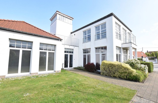 Apartment in De Haan near the Beach