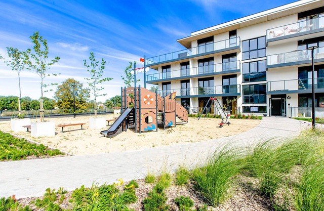 Apartment in Dziwnów by River and Beach