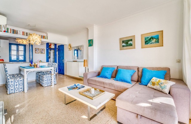 Apartment in Alcudia with Private Roof Terrace