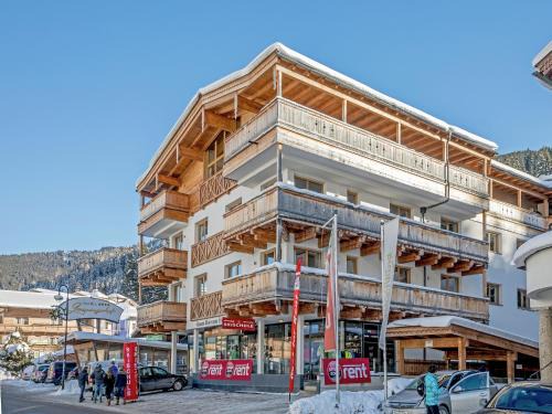 Apartment in Gerlos near Ski Lift