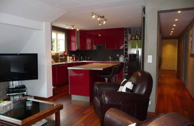 Apartment in house - "LE PETIT YATOU" rental - 6 people - 3 bedrooms