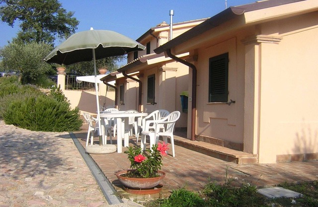 Apartment in Umbria near Montefalco Winery