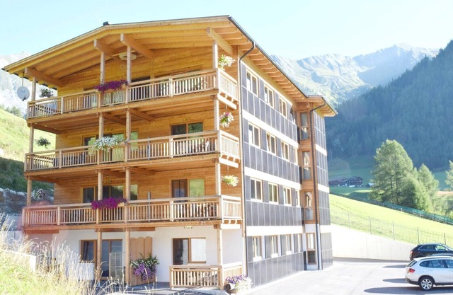 Apartment in Kals near ski resort