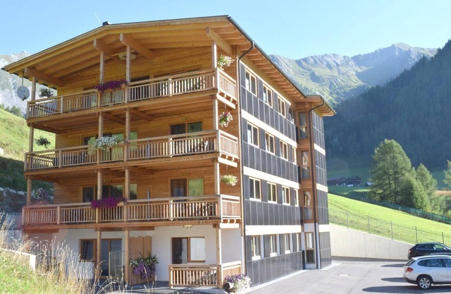 Apartment in Kals near Ski Slopes