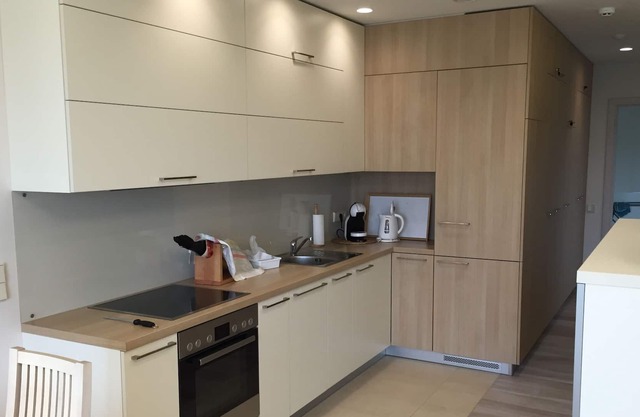 Apartment in Klaipeda / Melnrage near the beach