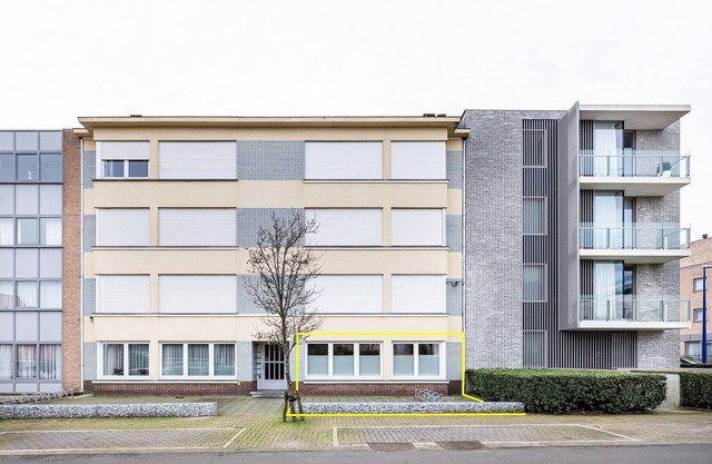 Apartment in Koksijde near the Sea