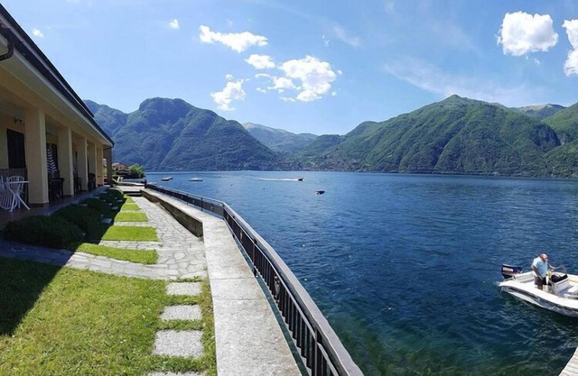 Apartment in Lezzeno by Lake Como's Serenity