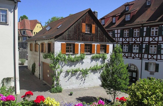 Apartment in Meersburg by Lake Constance