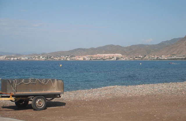 Apartment in Mojon Hills Resort Isla Plana, Puerto de Mazarron