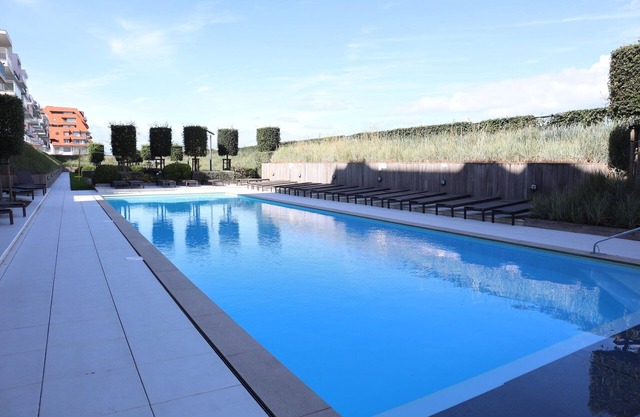 Apartment in Nieuwpoort near the Beach