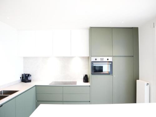 Apartment in Nieuwpoort near the Beach, cleaning included