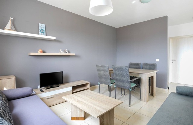 Apartment in Novalja near Zrće Beach