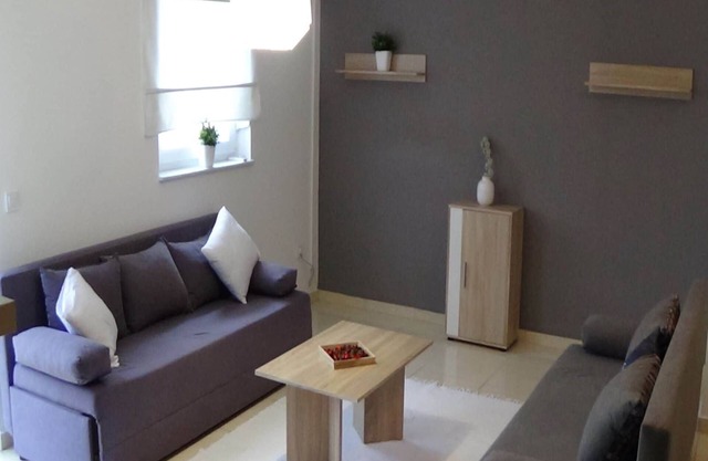 Apartment in Novalja near Zrče Beach