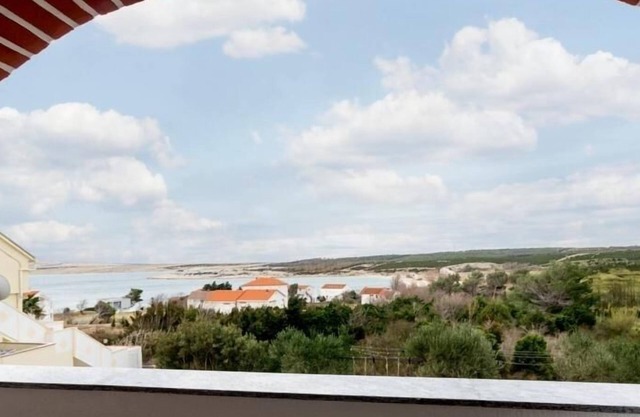 Apartment in Novalja with Seaview, Terrace, Air condition, WIFI (3565-10)
