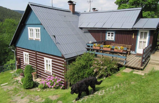 Apartment in Pec pod Snezkou 2100