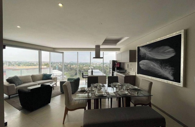 Apartment in plaza pabellon zone andares