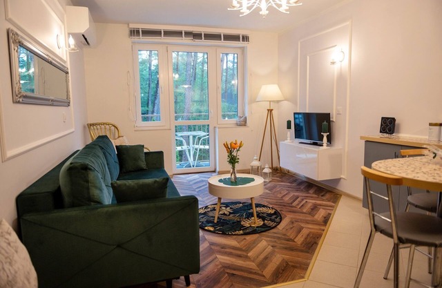 Apartment in Pobierowo near Baltic Beach