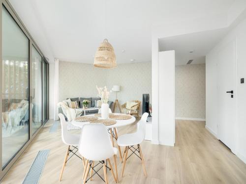 Apartment in Pobierowo with Sea View