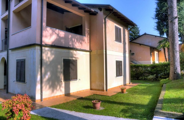 Apartment in Residence - Green Paradise - WIFI - Covered Terrace - Garage
