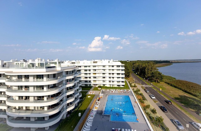 Apartment in Rogowo near Beach and Lake