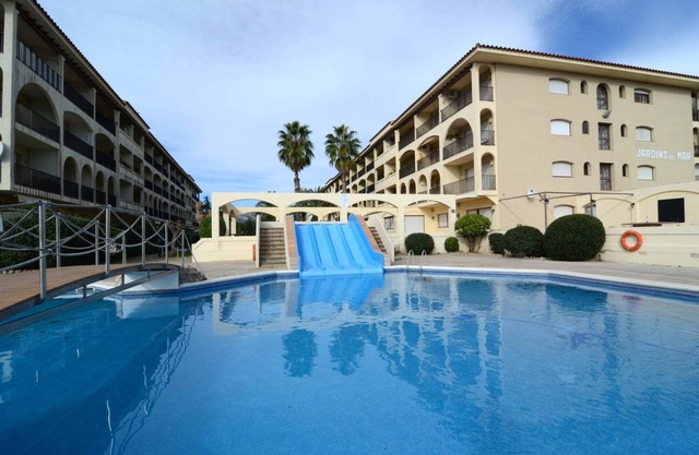 Apartment in Spain near Sandy Beach