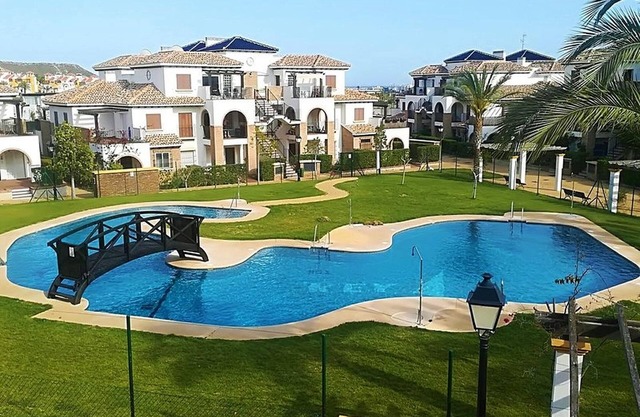 Apartment in Spain near Sandy Beach