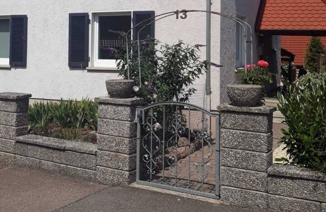 Apartment in Spatzenberg