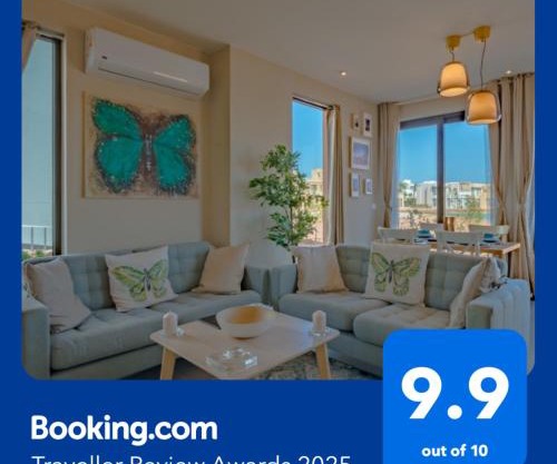Apartment in Tawila ElGouna The Butterfly