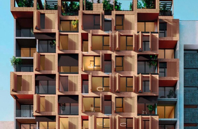 Apartment in the City Center of Montevideo