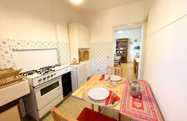 Apartment in the Historic Center of Tuscania