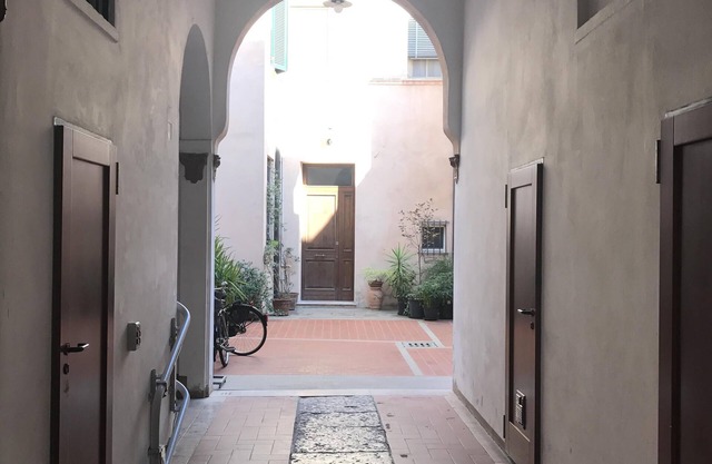 Apartment in the historic center