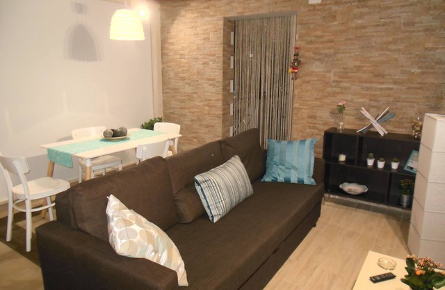 Apartment in the historic center