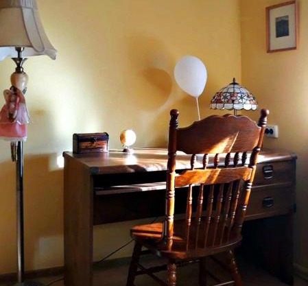 Apartment in the historical city center