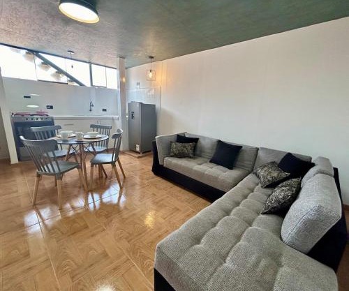 Apartment in the historic central of the city