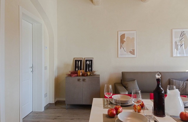 Apartment in Tuscany near Florence