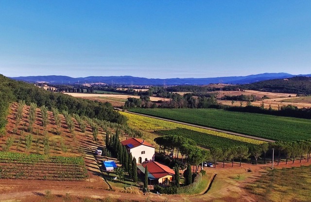 apartment in Tuscany Maremma between Siena and Grosseto