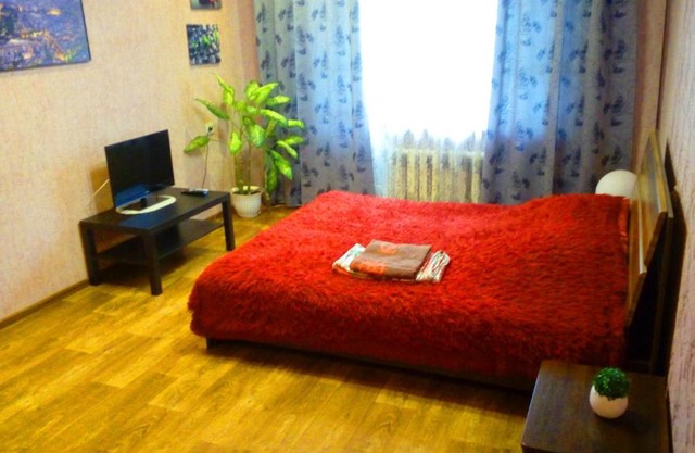 Apartment in Volgogradskaya