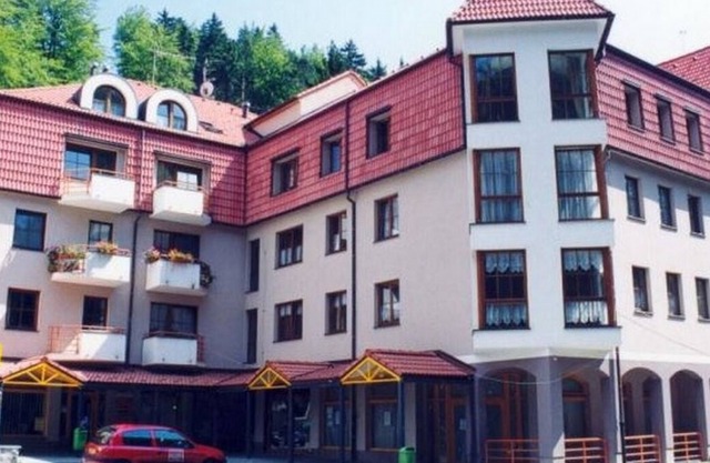 Apartment Jáchymov 2
