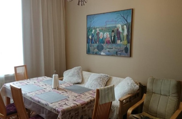 Apartment Komsomolskaya