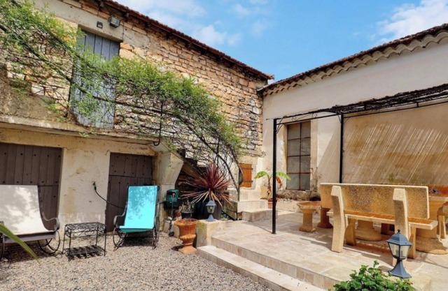 Apartment 'L'aven' with Balcony and Wi-Fi