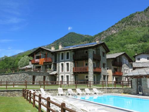 Apartment La Borgata by Interhome