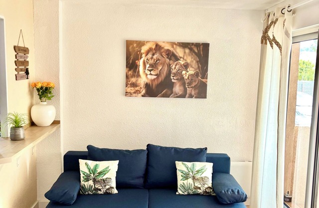 Apartment "LA CASA SOL" ☀️ FINE SAND BEACH 1KM 🏝️⛱️🌊