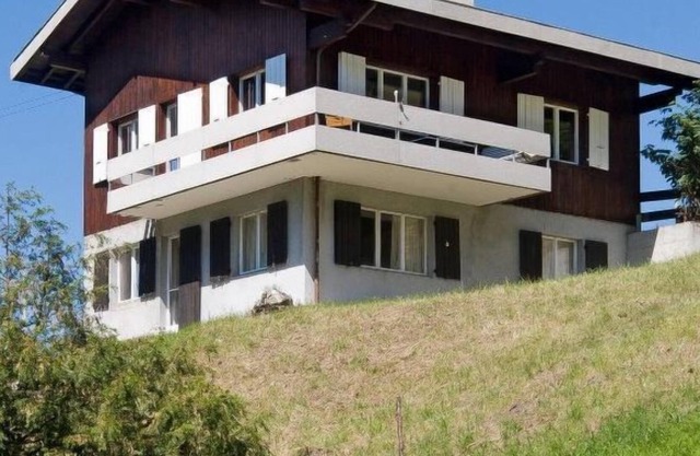 Apartment La Sauterelle in Adelboden - 4 persons, 2 bedrooms