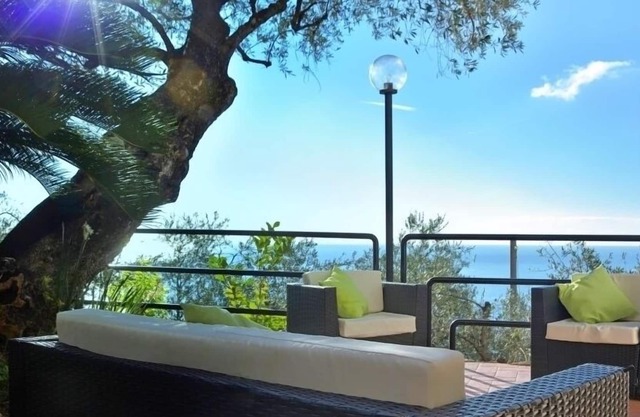 Apartment La Seta e il Mare in Villa