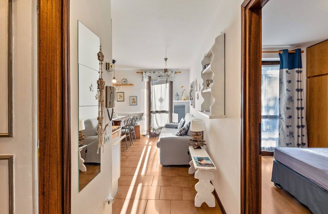 Apartment 'Lagorai 25 Villaggio Veronza' with Mountain View, Shared Garden and Wi-Fi