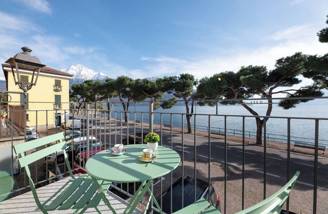 Apartment 'Lake View' with Lake View, Balcony and Wi-Fi