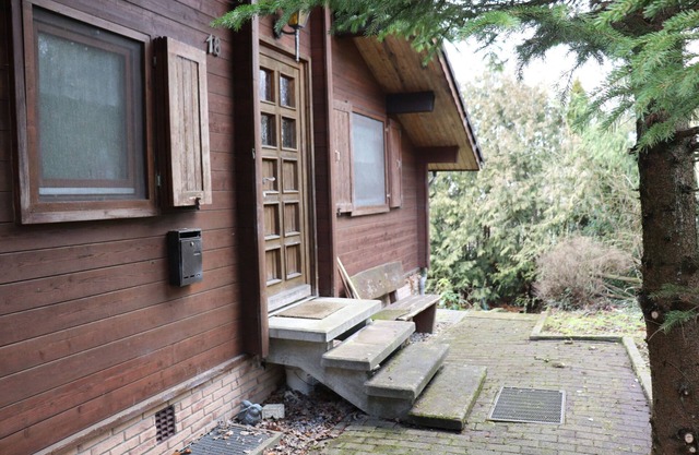 Apartment 'Landhaus - Holzhaus' with Mountain View, Wi-Fi and Air Conditioning